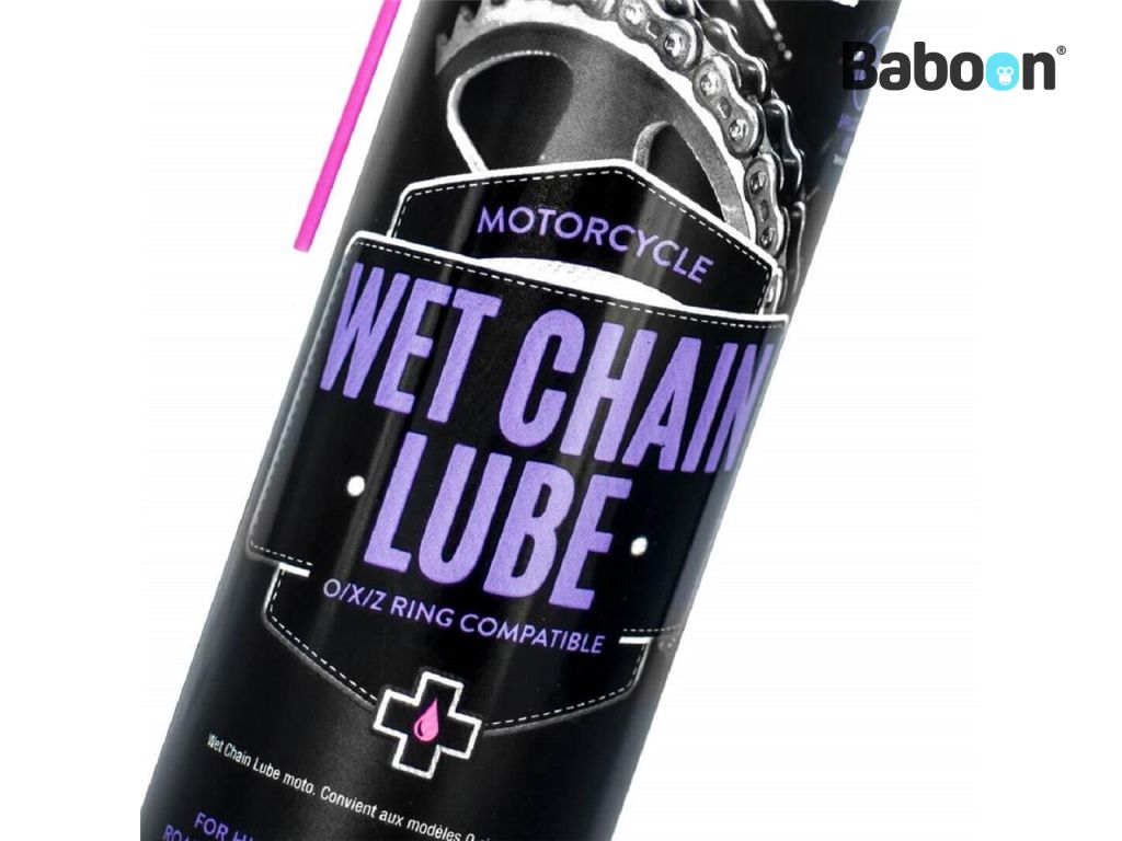 Muc-Off Chain Spray Wet Chain Lube