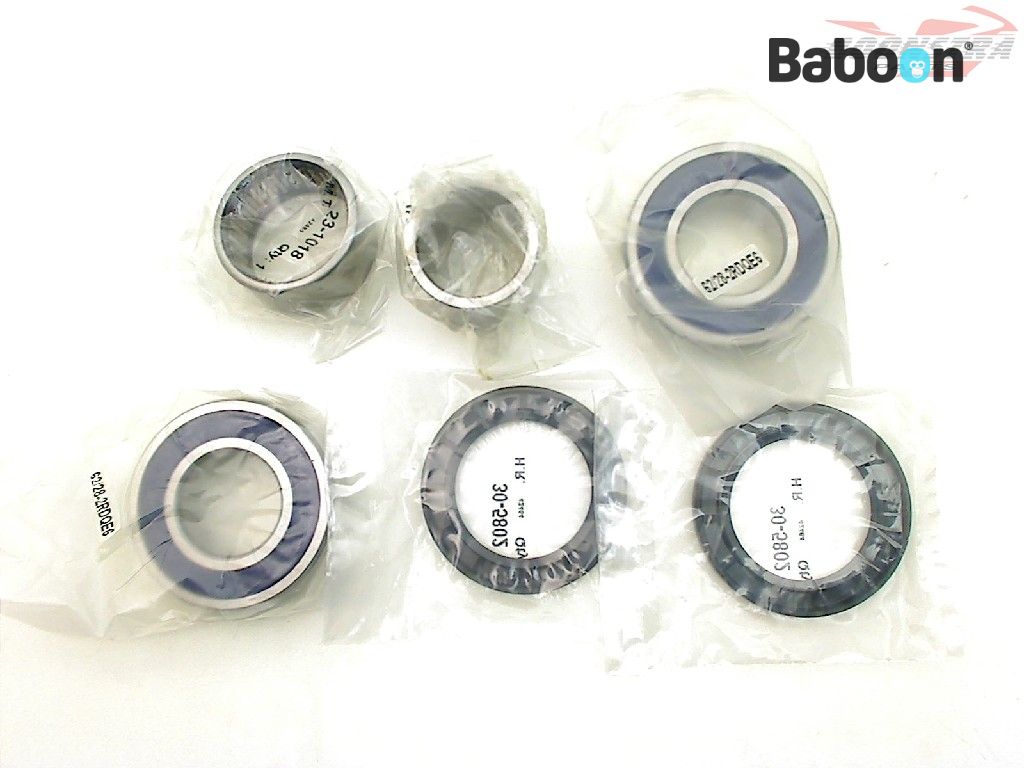 2005 R1 Rear Set Yamaha YZF R1 2004-2006 (YZF-R1 5VY) Lager Rear Wheel Set | Baboon ...