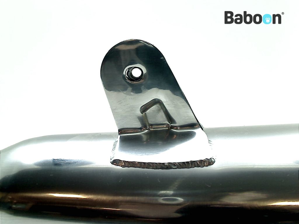 BMW R nineT Pure 2015-2019 (K22) Exhaust Muffler Original OEM  