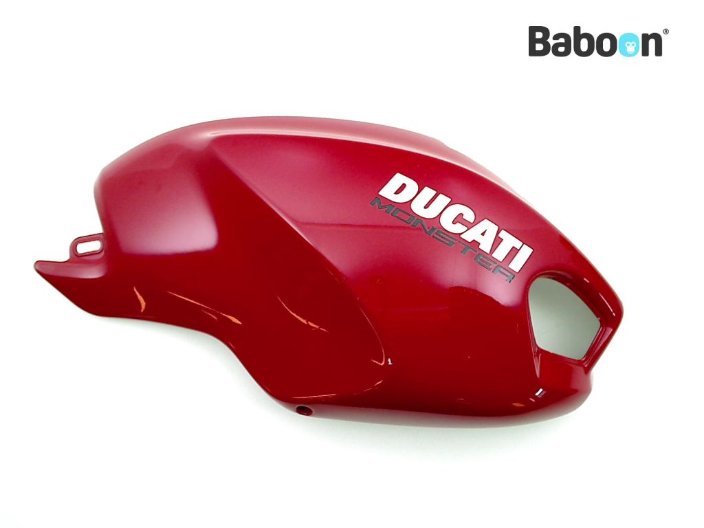 Ducati Monster 696 2008-2014 (M696) Protec?ie rezervor dreapta (48032591B)