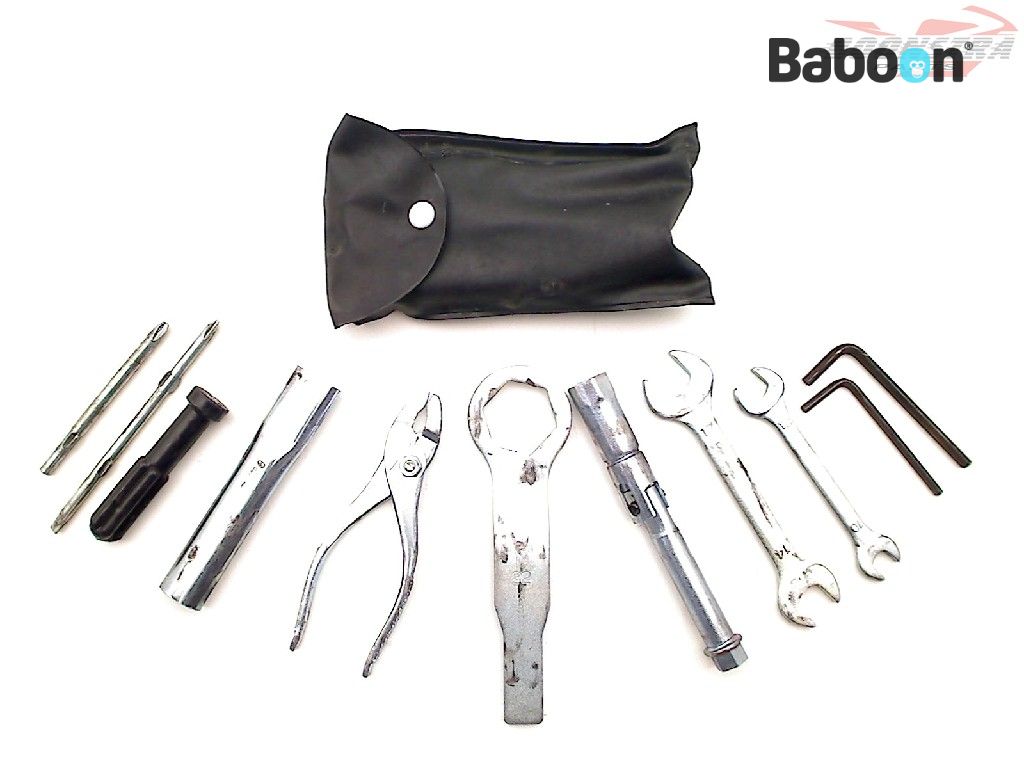 ② Kawasaki ZX 6 R 2009-2012 (NINJA ZX-6R ZX600R) Tool Set