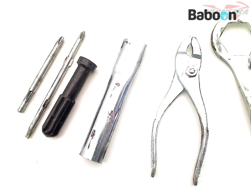 ② Kawasaki ZX 6 R 2009-2012 (NINJA ZX-6R ZX600R) Tool Set