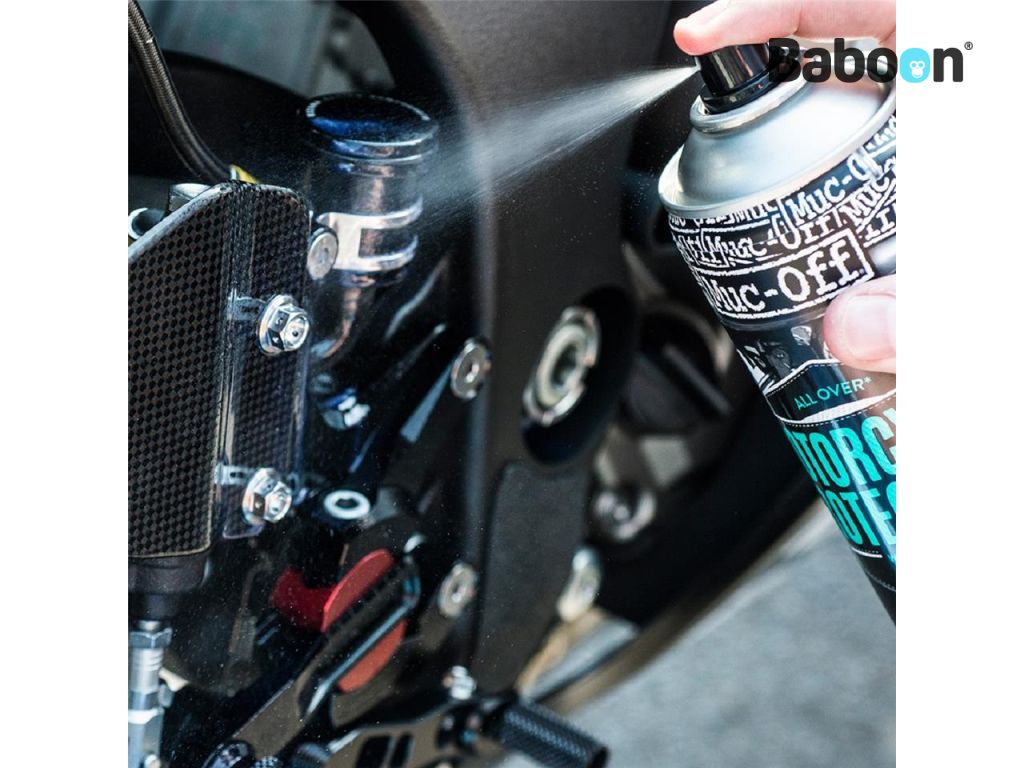 Muc-Off Συντήρηση Spray Motorcycle Protectant 500 ml