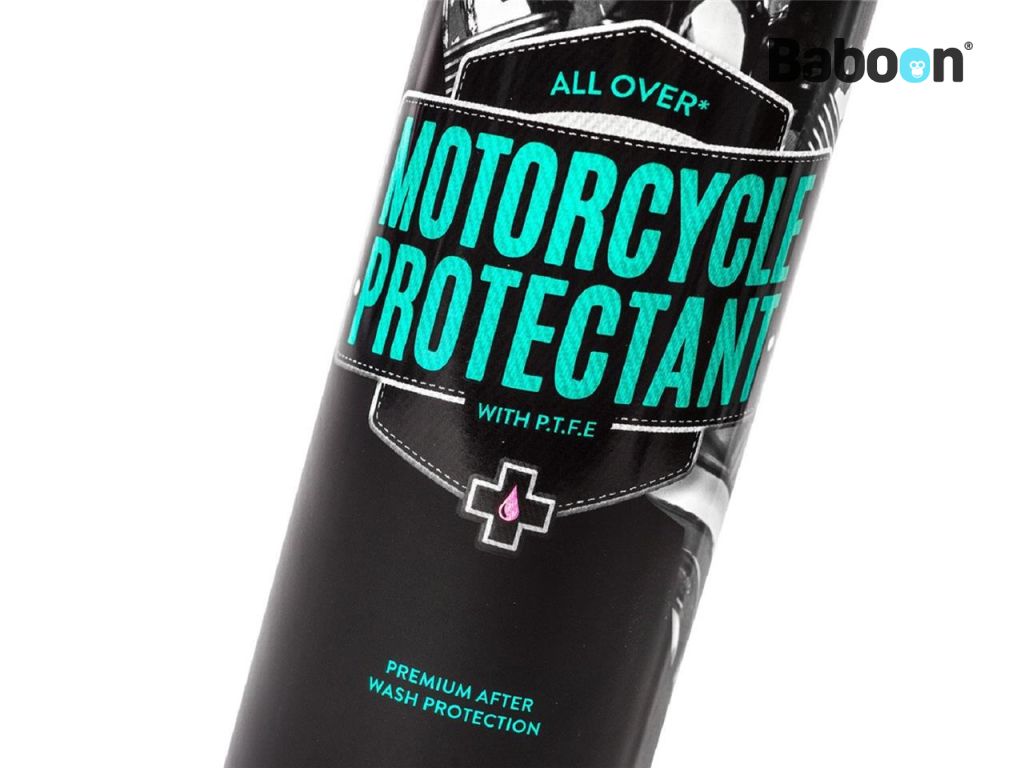Muc-Off Manutenção Spray Protetor para Motocicleta 500 ml