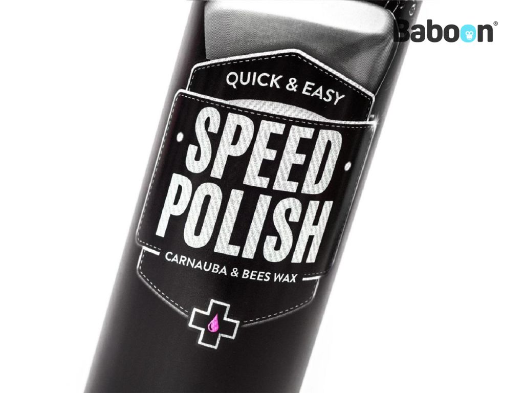 Esmalte Muc-Off Speed Polish 400 ml