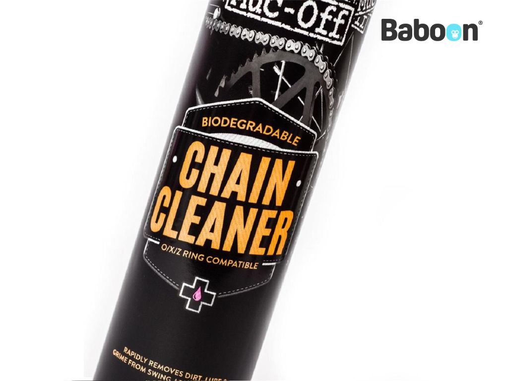 Muc-Off Chain Cleaner Čistič řetězů 400 ml