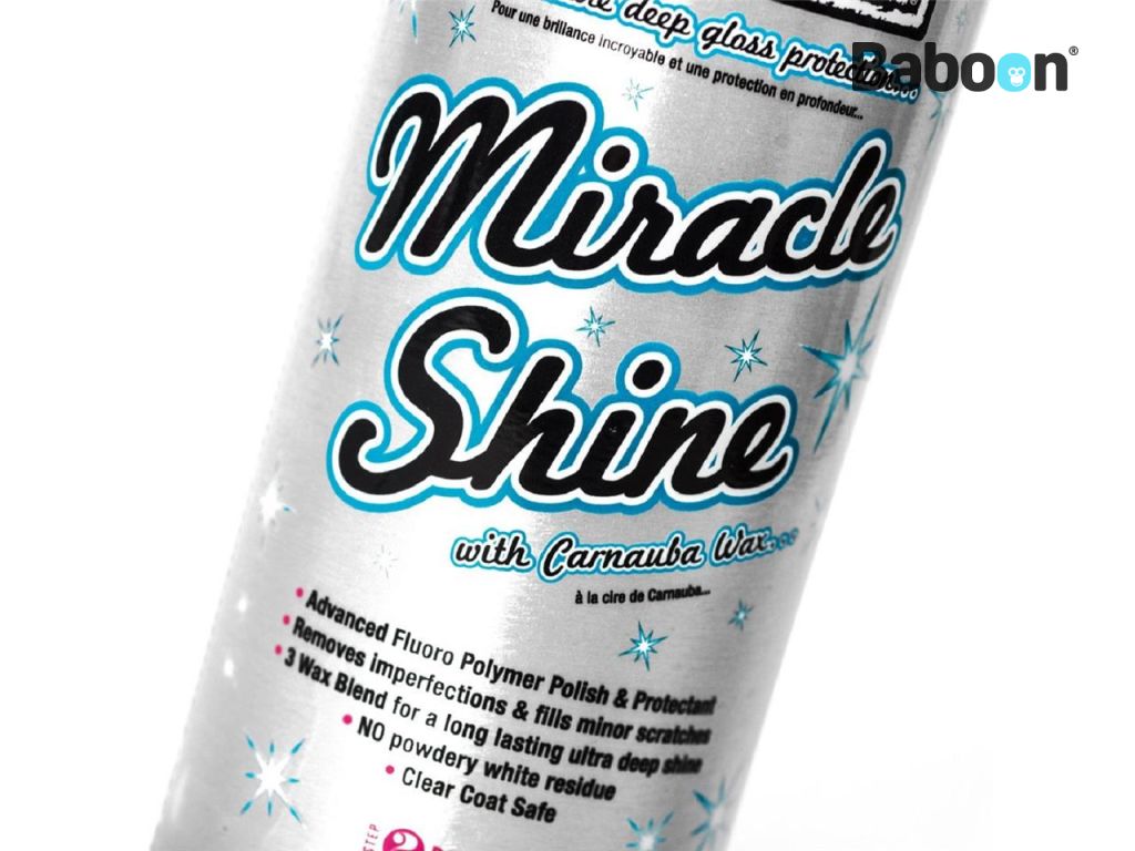Muc-Off polermedel Miracle Shine 500 ml