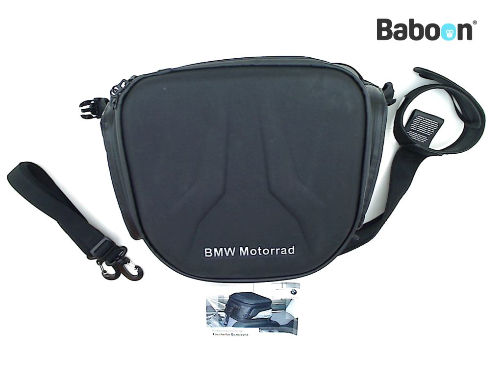 BMW R 1200 GS Adventure 2014-2018 (R1200GSA LC) Borsa del serbatoio / Pocket for rear seat (8562633)