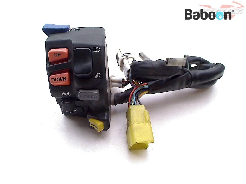 Suzuki AN 650 Burgman 2002-2004 (AN650) Switch Handlebar Left Hand