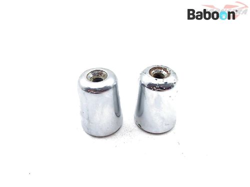 Piaggio | Vespa X8 125 2005-2007 (ZAPM36301) Manillar (Set de contrapeso)