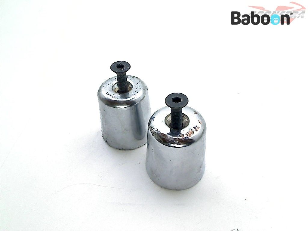 Piaggio | Vespa GTS 300 IE 2009-2013 (GTS300 Super/Touring/Sport) Bar End Weights