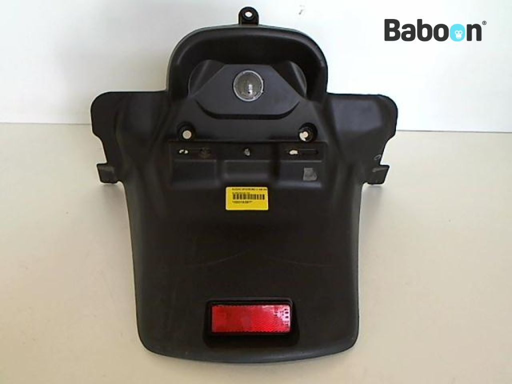 Suzuki AN 650 Burgman 2002-2004 (AN650) Achterspatbord