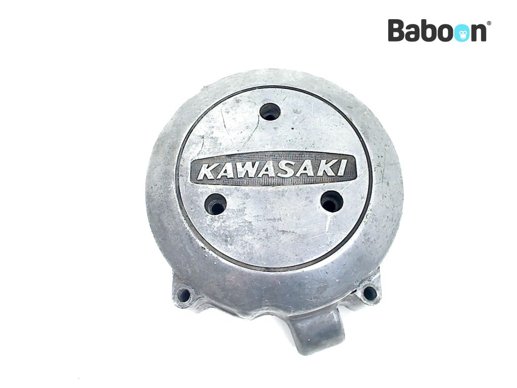 Kawasaki KZ 650 1977-1983 Lichtmaschine Deckel