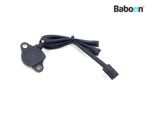 triumph speed triple gear indicator