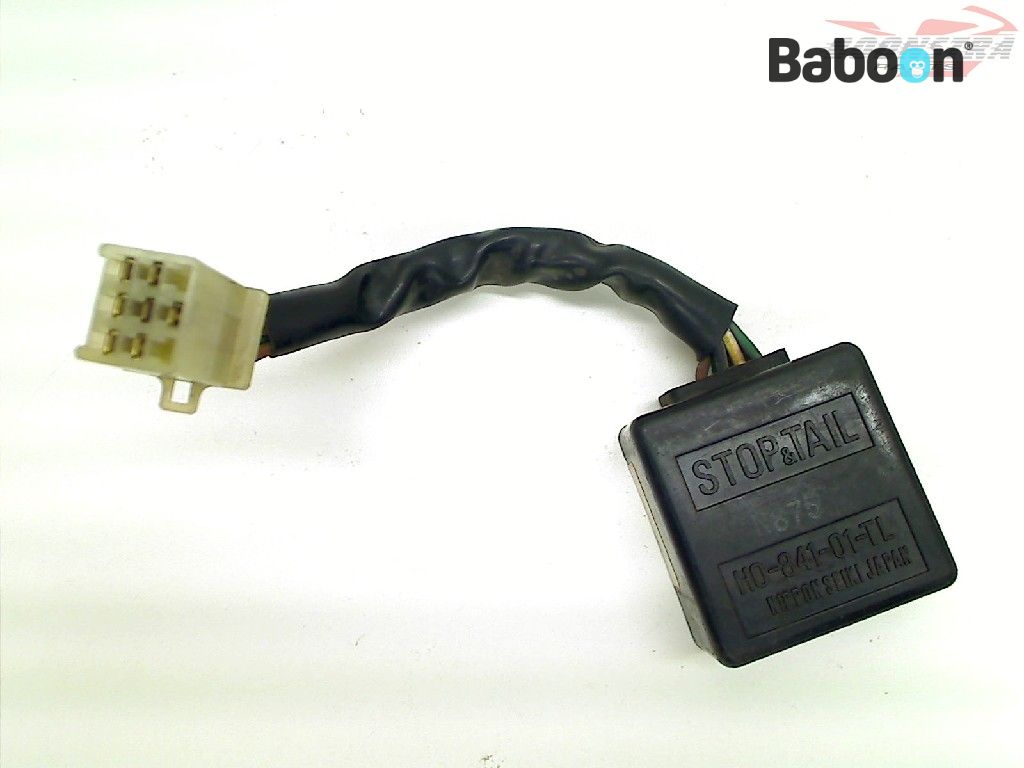 Honda VT 1100 C Shadow 1985-1986 (VT1100C SC18) Kontrollenhet Stop & Tail (HO-841-01-TL 35550-MF5-7700)