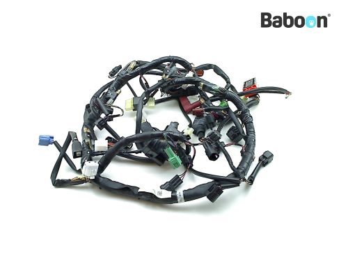 Suzuki GSX 1250 F ABS 2010-2015 (GSX1250F GSX1250FA) Wiring Harness (Main)