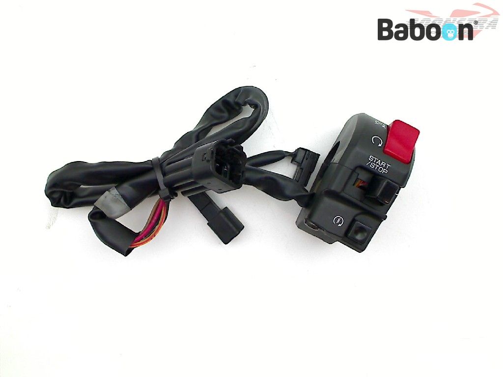 Kawasaki ZX 10 R 2004-2005 (NINJA ZX-10R ZX1000C) Switch Handlebar
