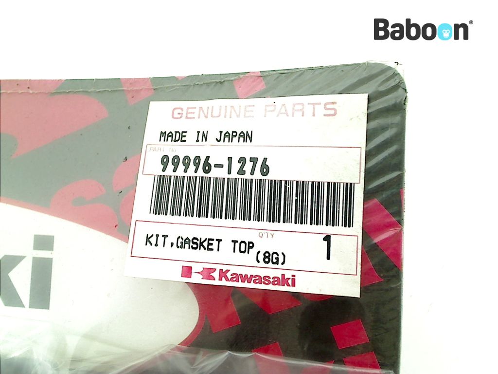 ハッピ Kawasaki NOS NEW 99996-1307 Spring Leaf Kit ZX ZX750 | eBay