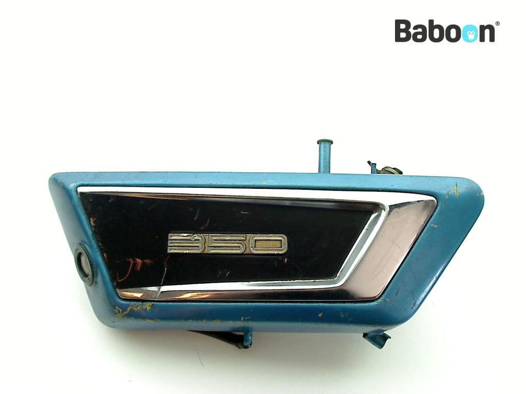 Yamaha R5 1970-1972 Öljysäiliö