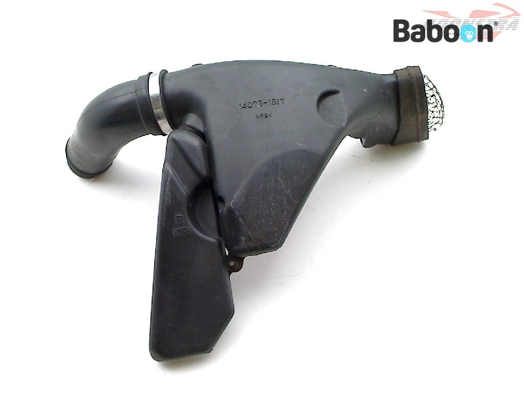 ユウ Kawasaki ZX 6 R 1995-1997 (NINJA ZX-6R ZX600F) Air Duct Intake