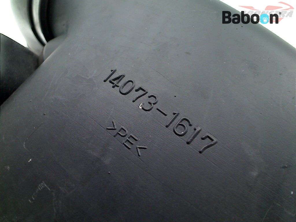Kawasaki ZX 6 R 1995-1997 (NINJA ZX-6R ZX600F) Air Duct Intake