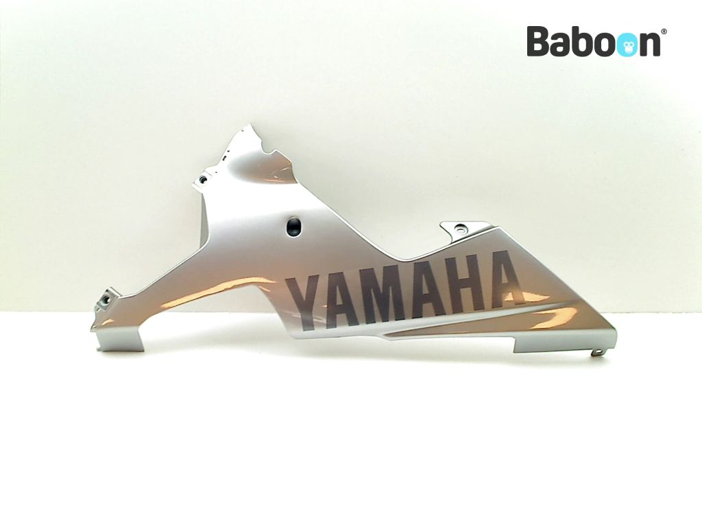 Yamaha YZF R1 2002-2003 (YZF-R1 5PW) Carenagem inferior lado esquerdo