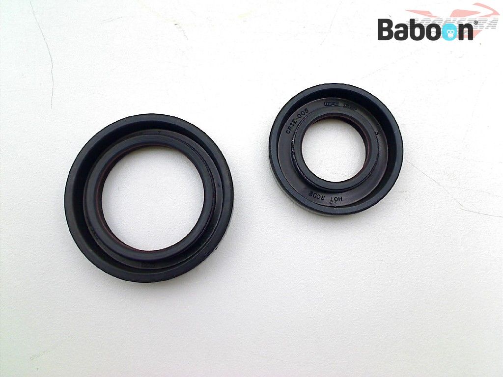 Crank Bearing & Seal Kit – Honda CR250R 1992-2007 – PeakMoto / Alpha ATV