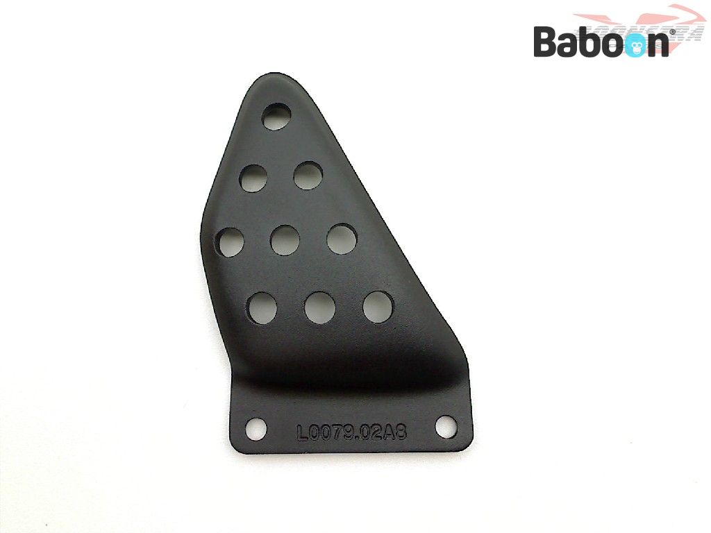 Buell XB 12 R (XB12R) Footrest Bracket Wing Right side New Old Stock (L0079.02A8ZT)