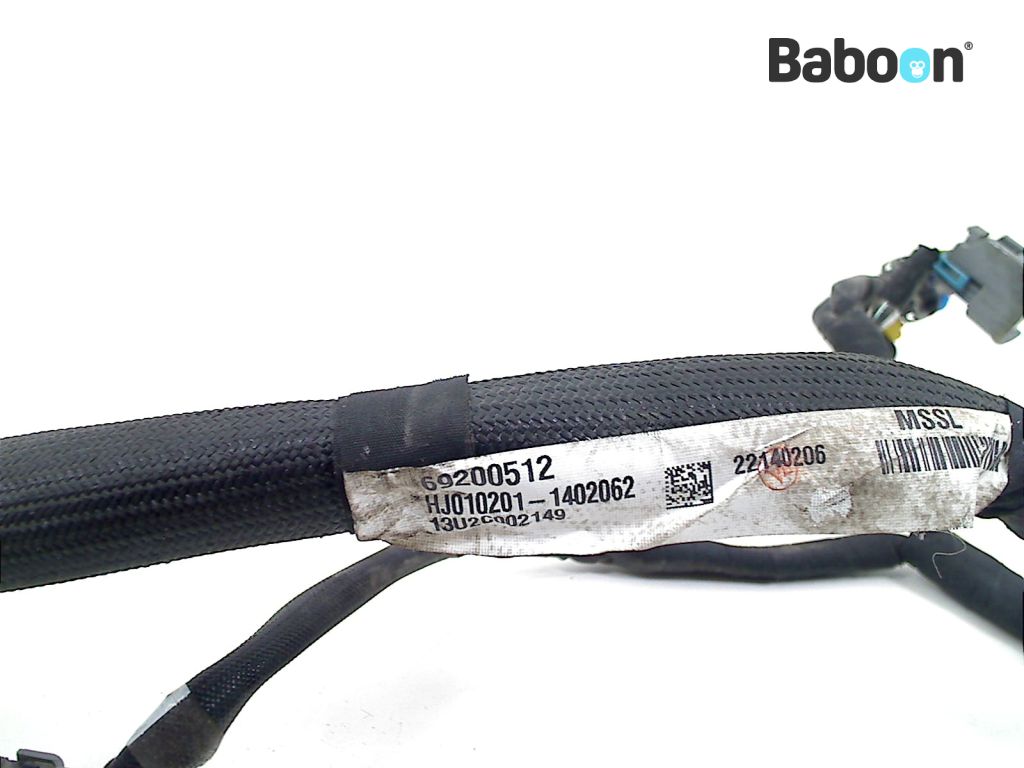 Harley-Davidson XG 500 Street 2015-2018 Wiring Harness Engine (69200512 ...
