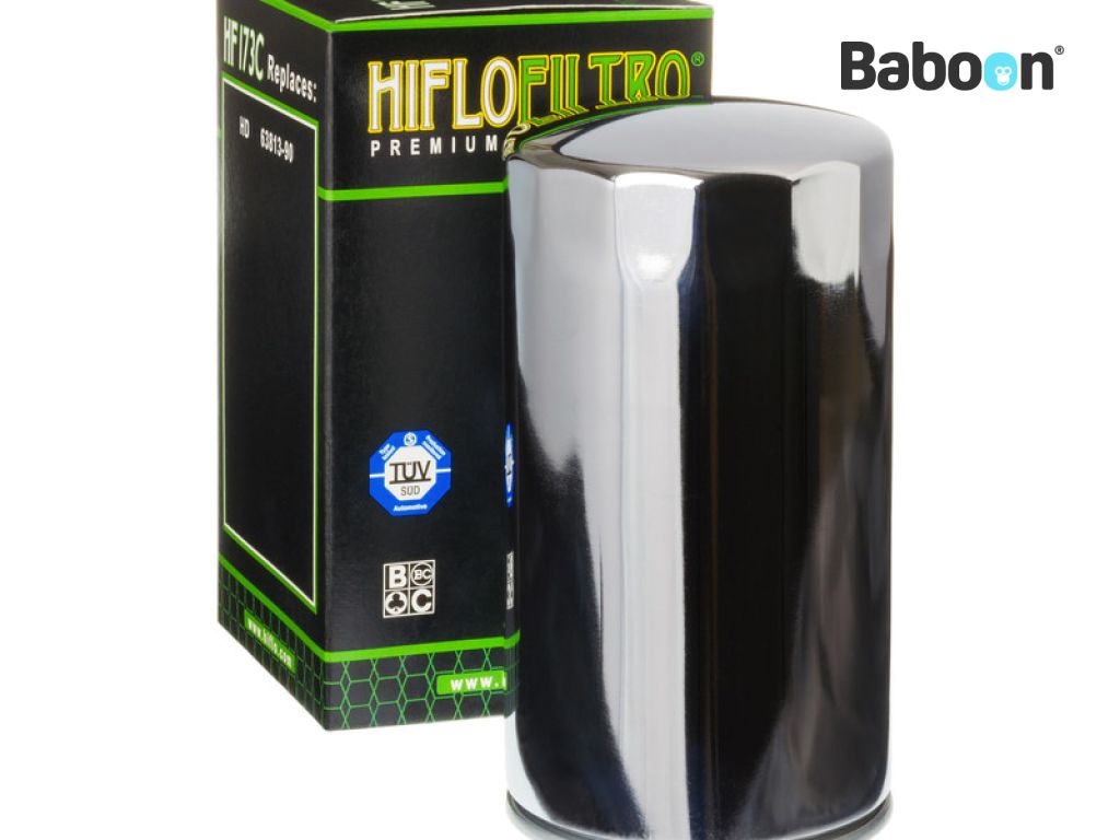 Hiflofiltro Φίλτρο λαδιού HF173C
