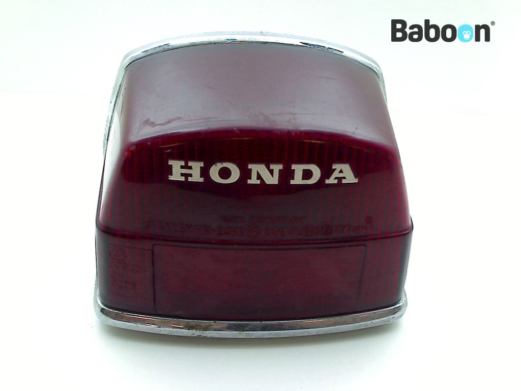 Honda CB 750 (CB750) Baklysenhet