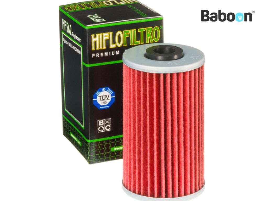 Hiflofiltro Oilfilter HF562