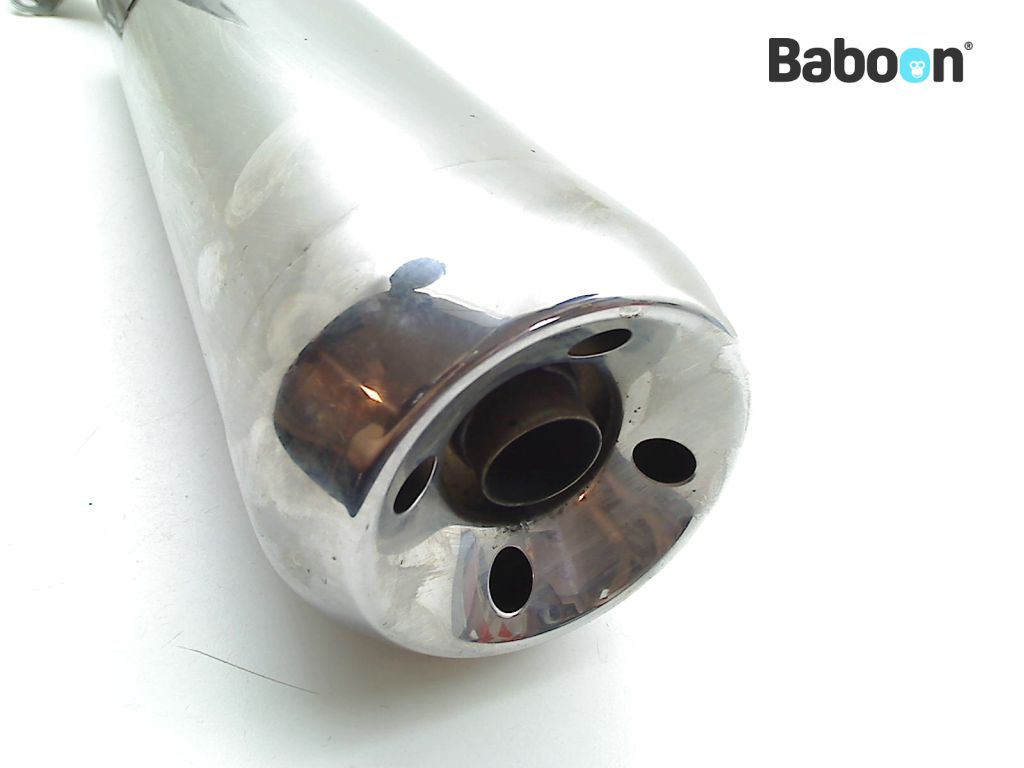 Kawasaki ZZR 1400 2006-2009 +ABS (ZX-14 ZZR1400 ZX1400) Exhaust