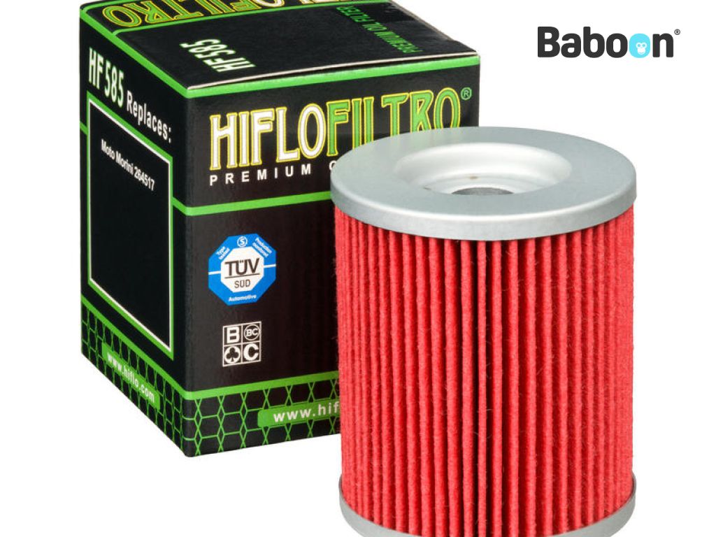 Hiflofiltro Filtre à huile HF585