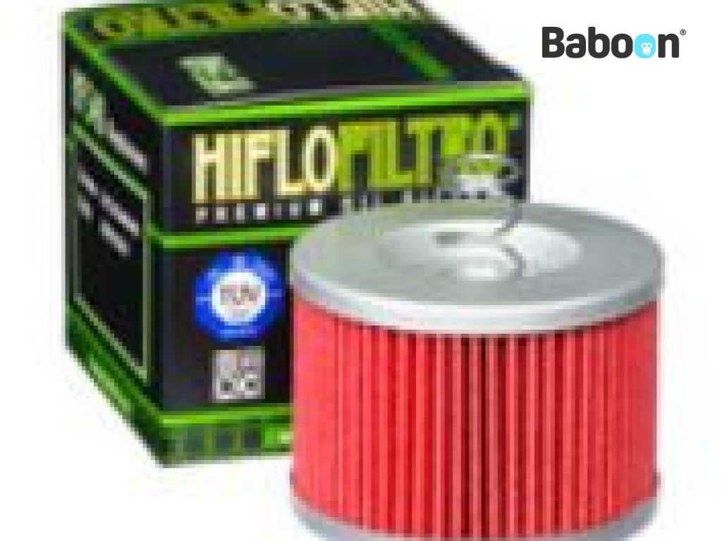 HIFLOFILTRO HF551 Oil Filter Yamaha YS125