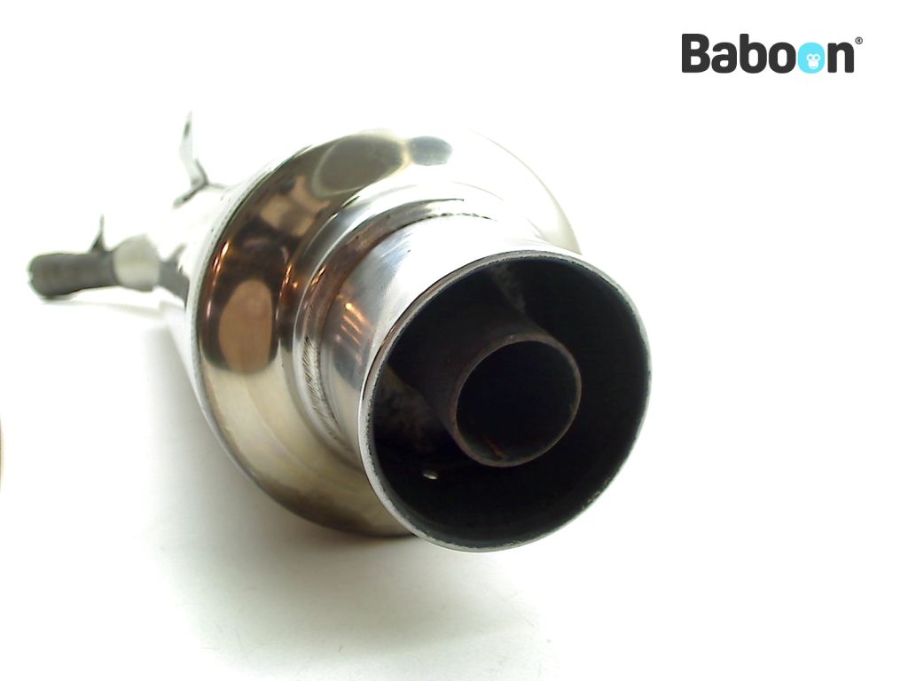 Honda VTR 1000 F Firestorm 1997-2006 (VTR1000F SC36) Exhaust