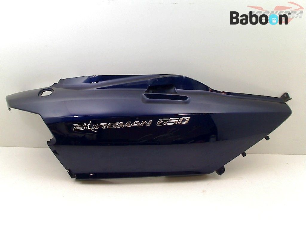 Suzuki AN 650 Burgman 2002-2004 (AN650) Hátsó védokonzol, jobb