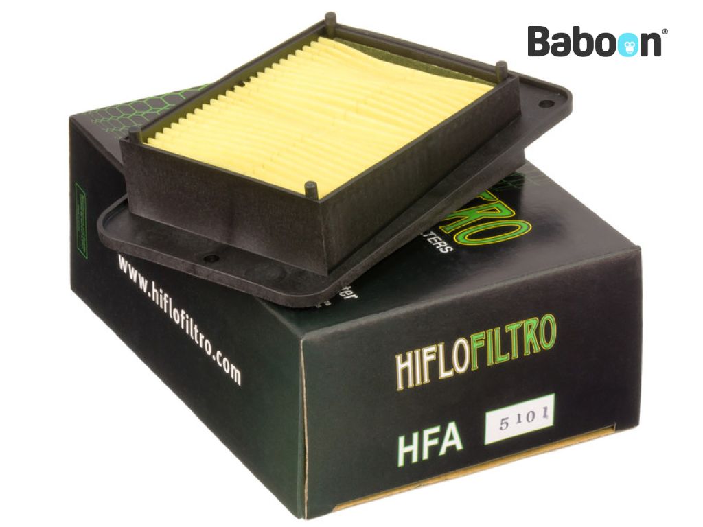 Hiflofiltro Luftfilter HFA5101