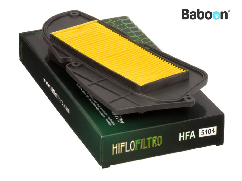 Hiflofiltro Luchtfilter HFA5104