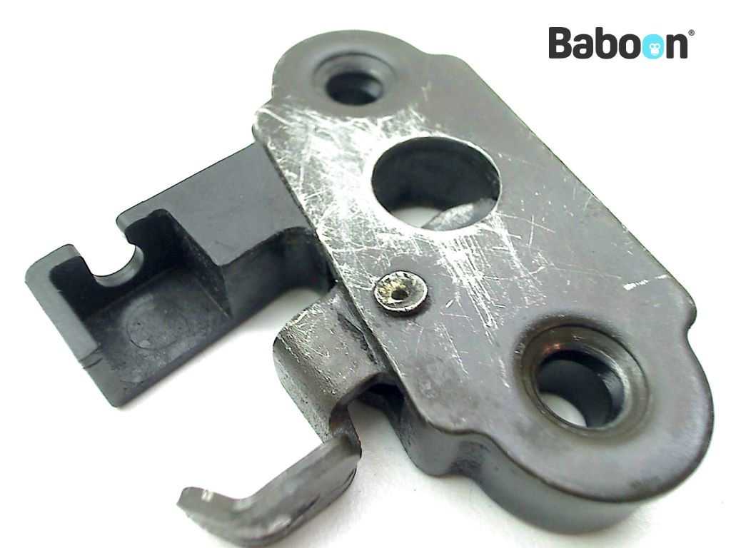 Kawasaki ZX 6 R 2002 (Ninja ZX-6R ZX636A) Seat Lock Mechanism