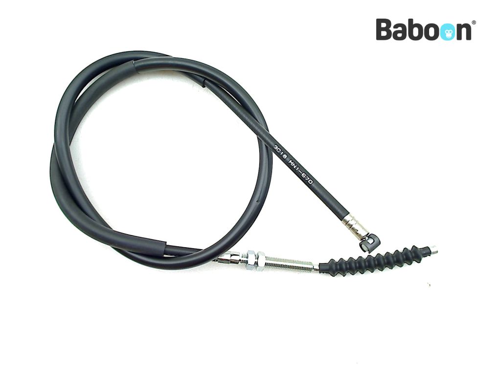 Honda XR 600 R 1988-1990 (XR600R) Embrague (Cable) (22870-MN1-670)