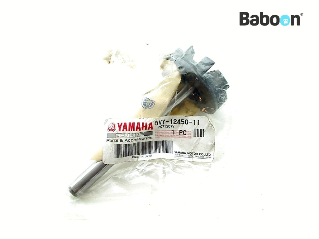 Yamaha FZ 1 2006-2009 (FZ1 FAZER) Vannpumpe Impeller (5VY-12450-11)