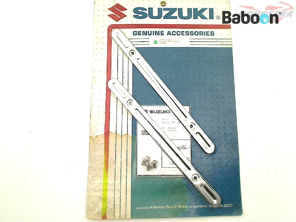 Suzuki VZ 800 1997-2004 Marauder (VZ800) Jäähdytin Trim Billt (99950-70163)