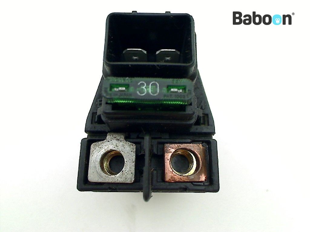 thumbnail interactive-video image 1 of Starter Relay Solenoid Fit Suzuki GSX R600 R750 R1000 S1000 1300BK SFV 650 06-18 1 of 9