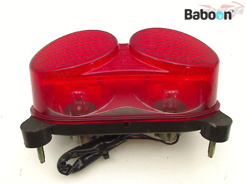 Kawasaki ZX 6 R 1998-1999 (NINJA ZX-6R ZX600G-H) Taillight