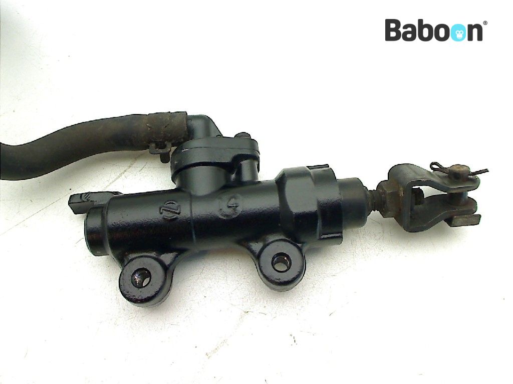 Honda CBF 600 2004-2006 (CBF600N CBF600S PC38) Brake Master Cylinder - Foto 6