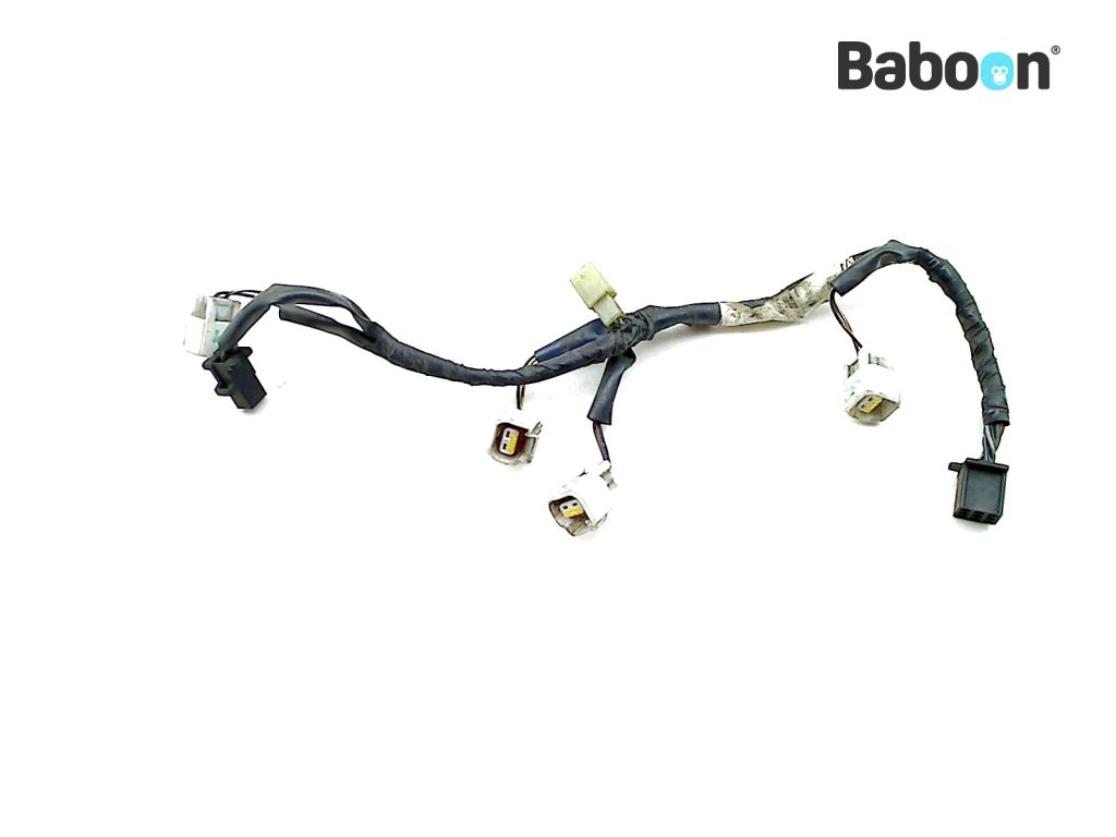 Honda CBR 600 F 2001-2006 (CBR600F CBR600F4i PC35) Feixe de cabos para bobines