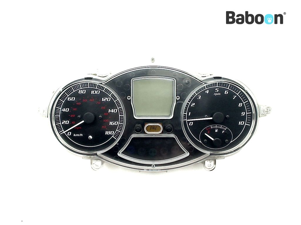 Piaggio | Vespa MP3 500 LT 2011-2013 Sport-Business (VIN: ZAPM6430 Gauge / Speedometer KMH