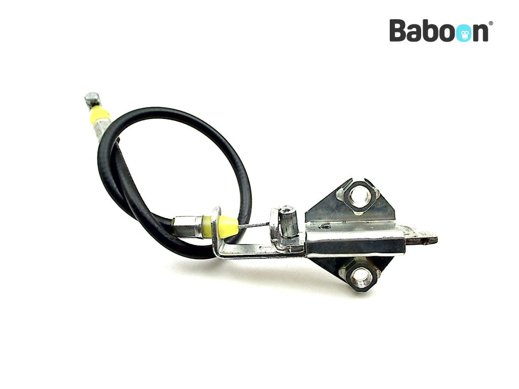 Kawasaki Z 1000 SX 2017-2019 (Z1000SX ZX1000W) Seat Lock Mechanism
