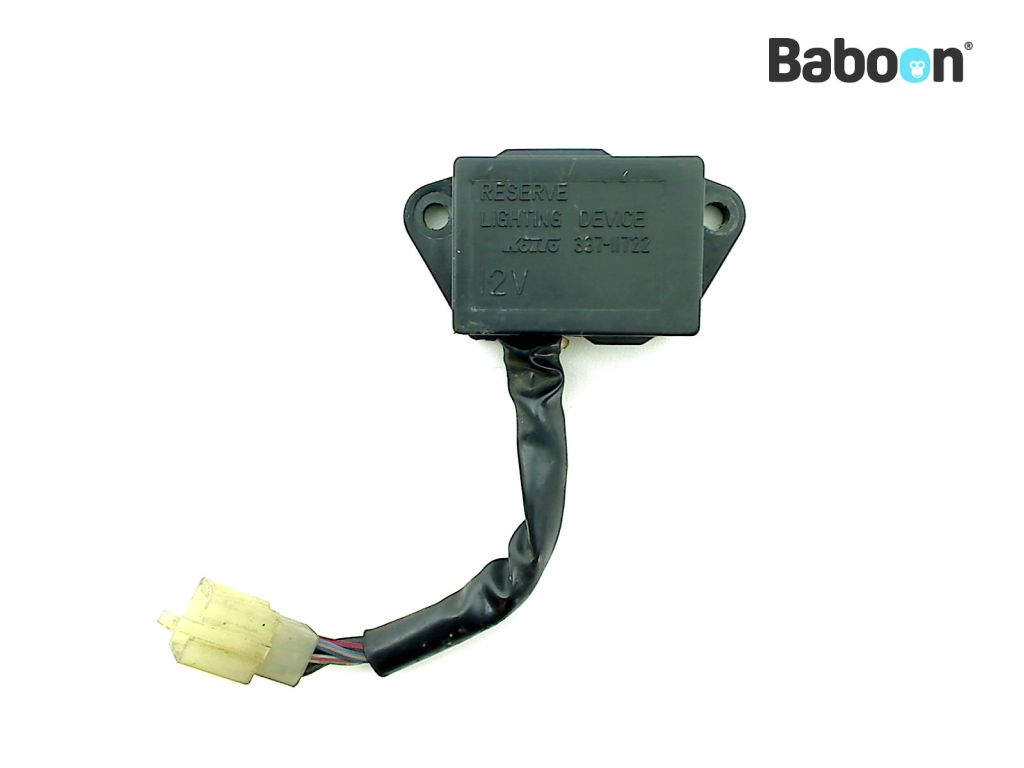 Kawasaki VN 750 Vulcan (VN750 VN750A) Control Unit Reserve Lightning